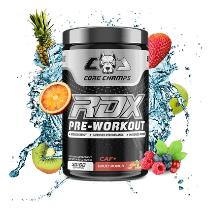 RDX (PRE-WORKOUT)
