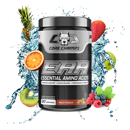 EAA (ESSENTIAL AMINO ACIDS)