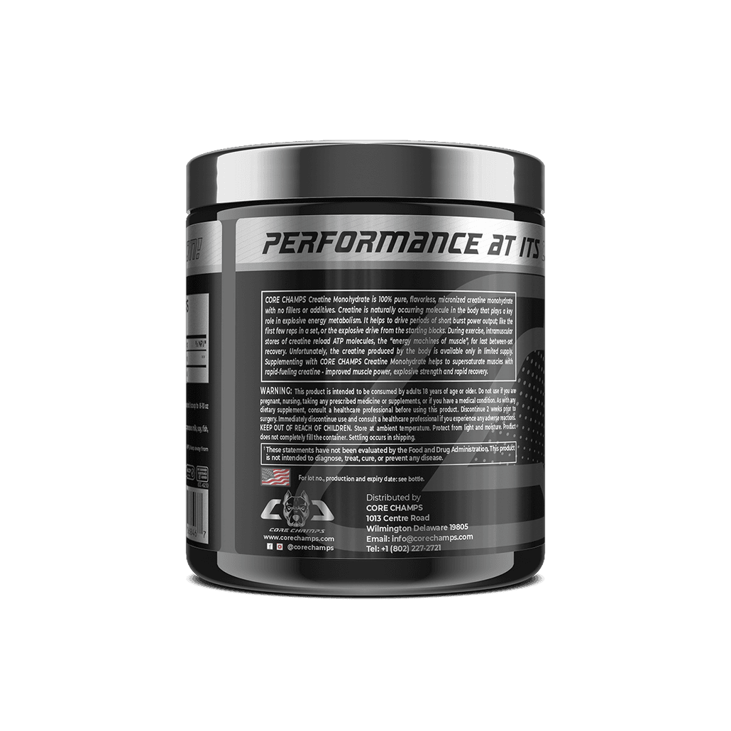 CREATINE 5000MG 4