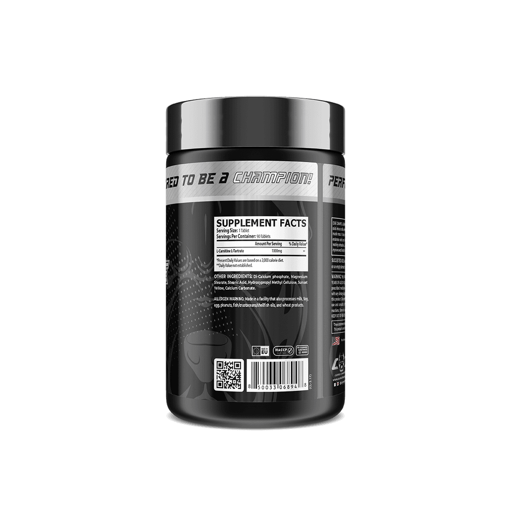 L-CARNITINE 1000MG 3