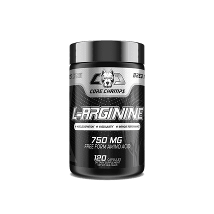 L-ARGININE 750MG