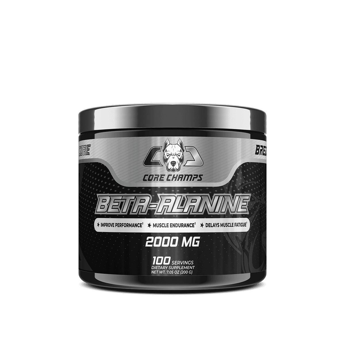 BETA-ALANINE 4