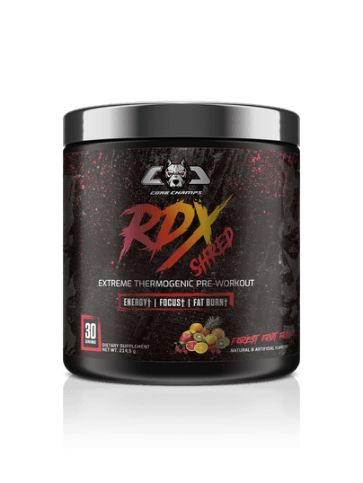 Core Champs RDX Shred